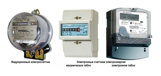 Счётчики электроэнергии Алматы
