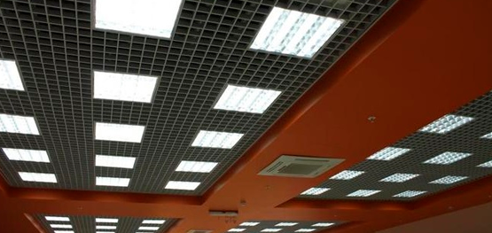 Светодиодные LED панели